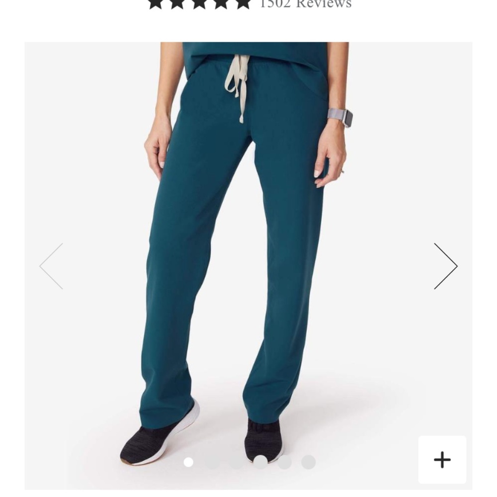 FIGS Livingtson Basic Scrub Pant